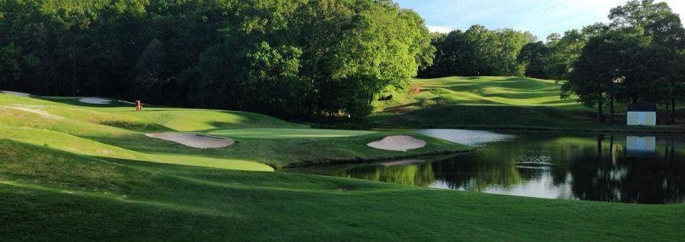 Par 3 Course at Chateau Elan Golf Club - 9-Holes