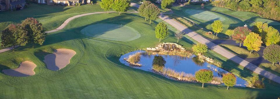 Eagle Ridge Resort - East Course