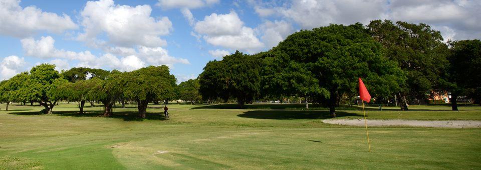 Greynolds Park Golf Course