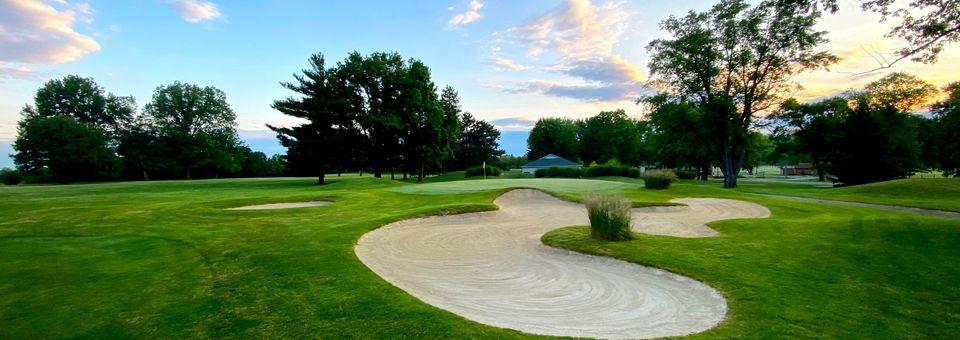 Green Crest Golf Club - Reviews & Course Info