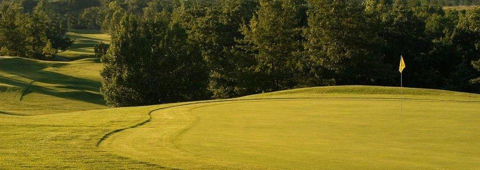 Teetering Rocks Golf Course