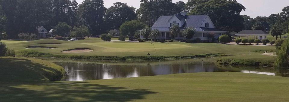 Valley at Eastport Golf Club