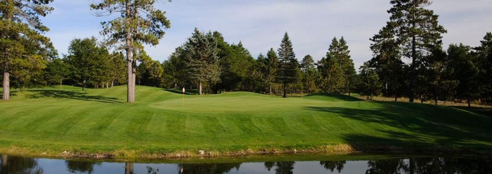 Swampfire Course - Garland Resort