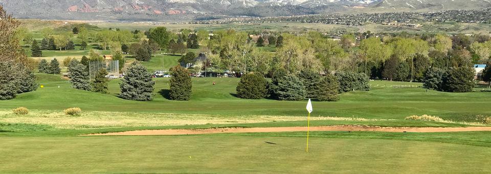 Foothills Golf Course - Executive 9
