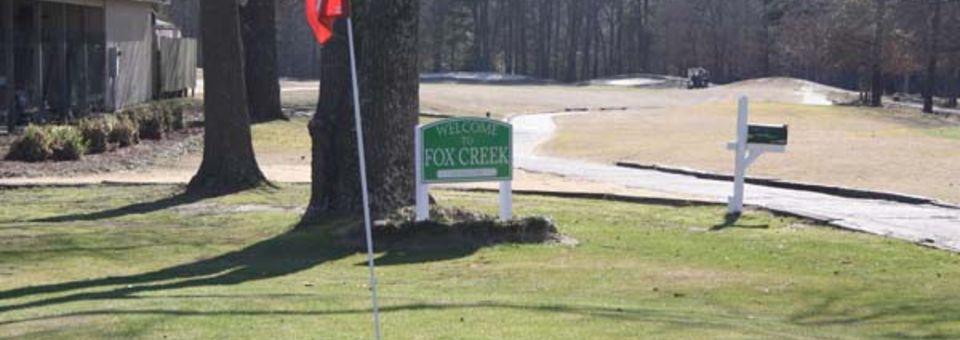 Fox Creek Golf Club