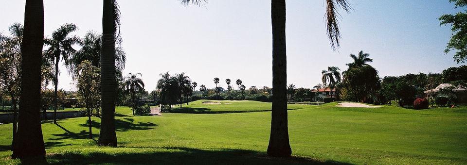 Woodlands Country Club - West