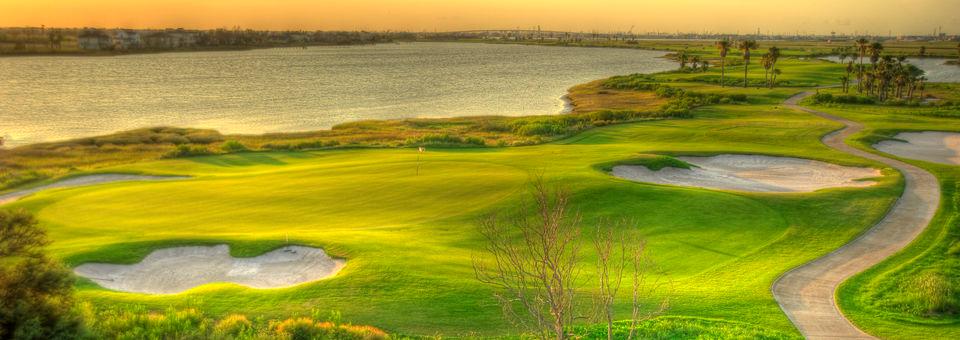 Moody Gardens Golf Course