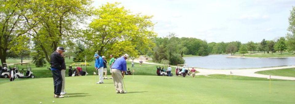 Auglaize Golf Club