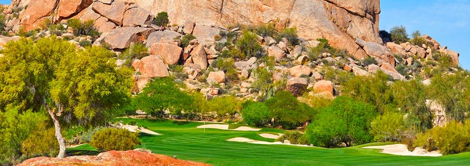 The Boulders Golf Club