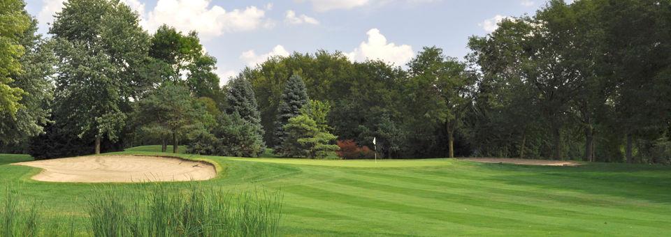 White Pines Golf Club - West Course