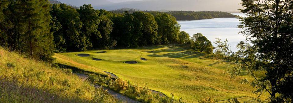 Cameron House Golf - The Carrick On Loch Lomond