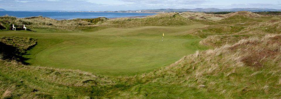 Western Gailes Golf Club