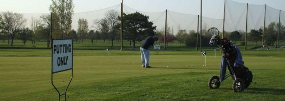 Fresh Meadow Golf Course