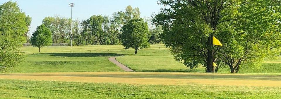 Clear Creek Golf Center- Executive Course