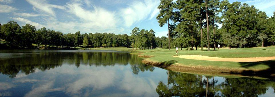The Golf Club of South Carolina At Crickentree