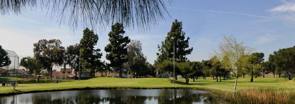 Pico Rivera Municipal Golf Course