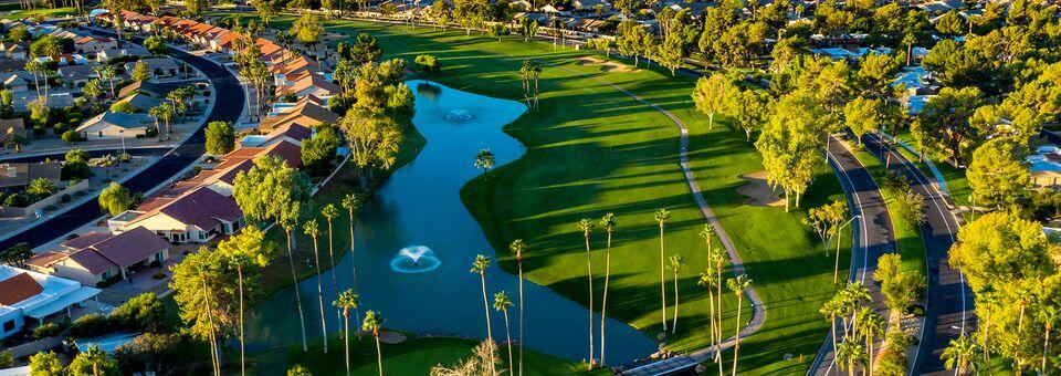 Westbrook Village Golf Club - Lakes Course