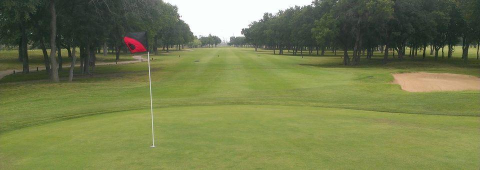 Indian Creek Golf Club - Creek