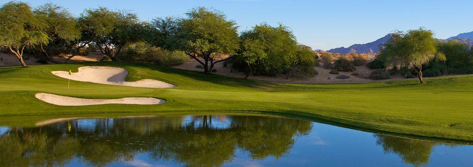 Desert Willow Golf Resort Mountain View