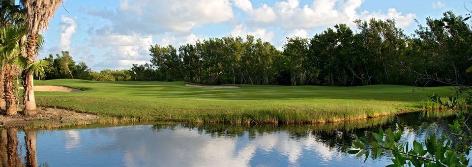 Riviera Cancun Golf Club - Reviews & Course Info | GolfNow