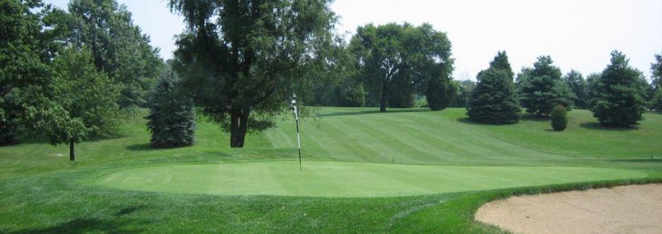 Homestead Springs Golf Course