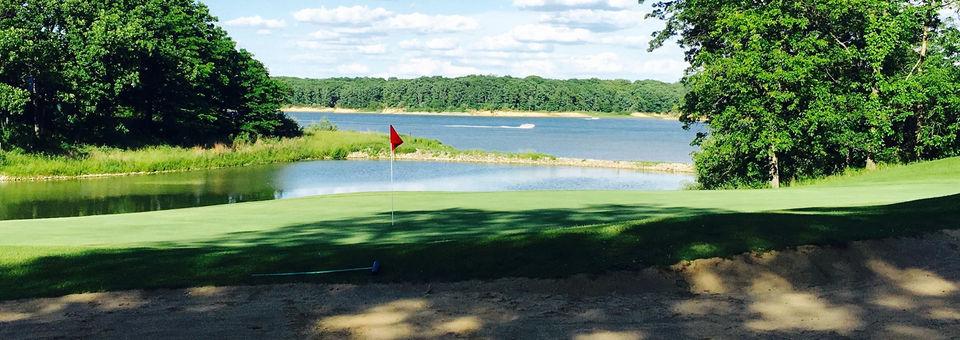 Eagle Creek Golf Course