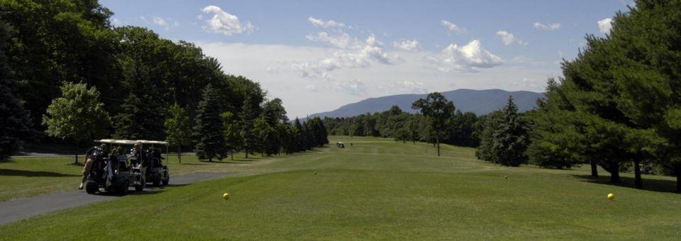 Enjoy No Fees At Sunny Hill Resort And Golf Course Greenville Ny Teeoff