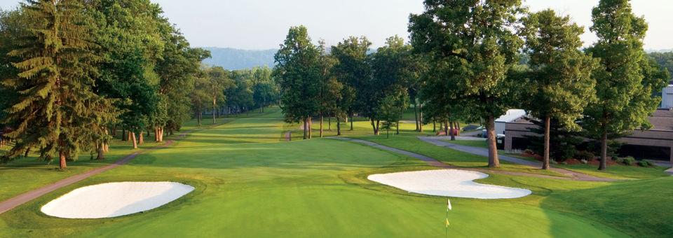 Lakeview Golf Resort - Lakeview Course