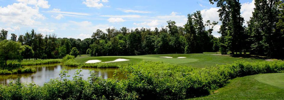 Twin Lakes Golf Course - Oaks Course