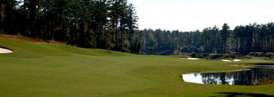 Monticello Golf Club At Savannah Lakes