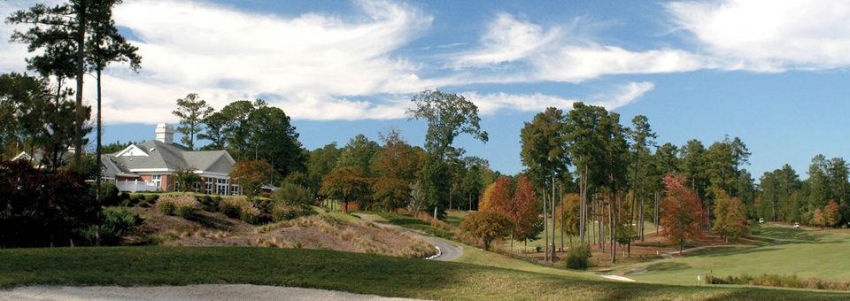 Tara Golf Club At Savannah Lakes