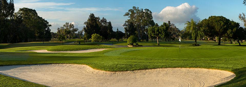 Chester Washington Golf Course