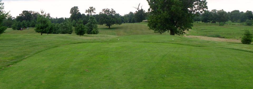 Golf Course at Kings Island - The Academy
