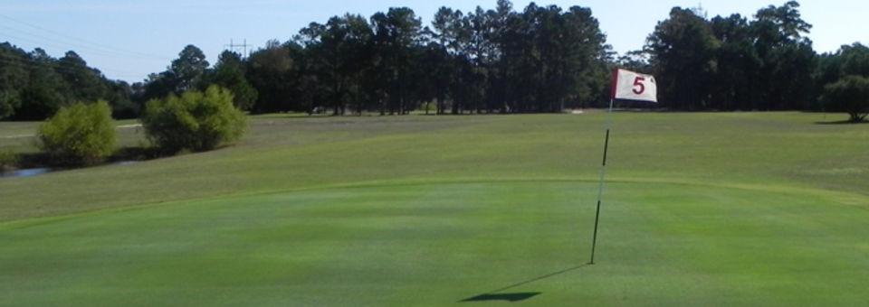 Holly Ridge Golf Course