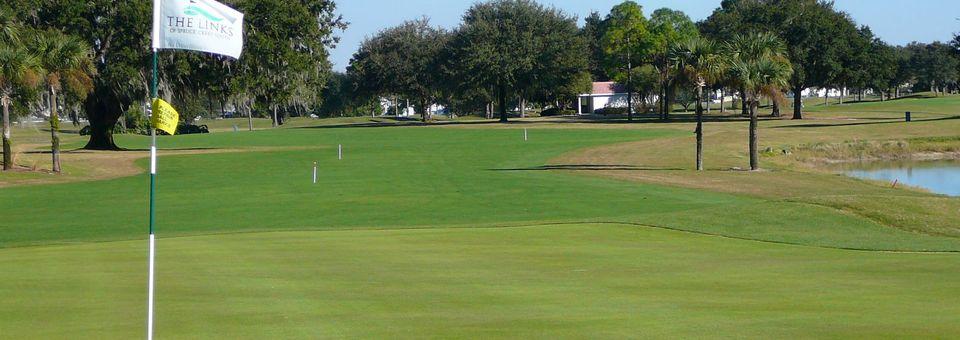 The Links Club at Spruce Creek South