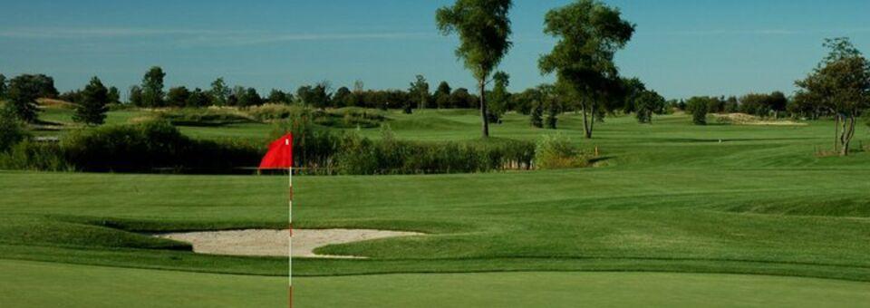 Oakville Executive Golf Mystic Ridge