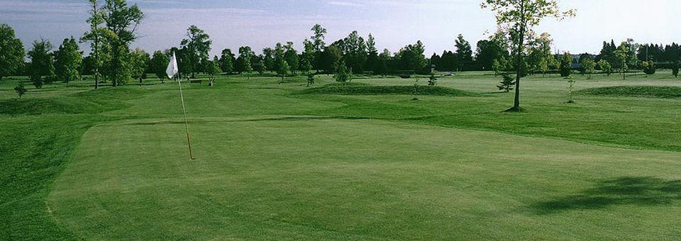 Riverbend Golf & Country Club - Ottawa