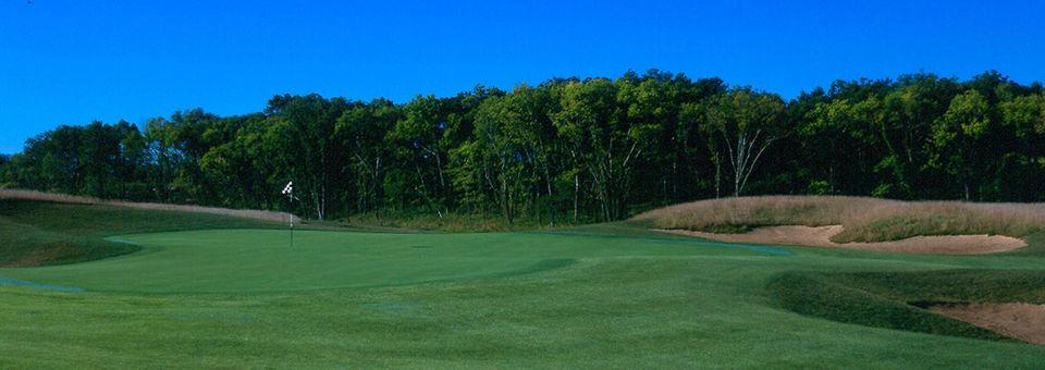 Prairie Highlands Golf Course