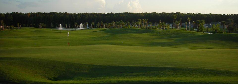 Argent Lakes Golf Club- Sun City