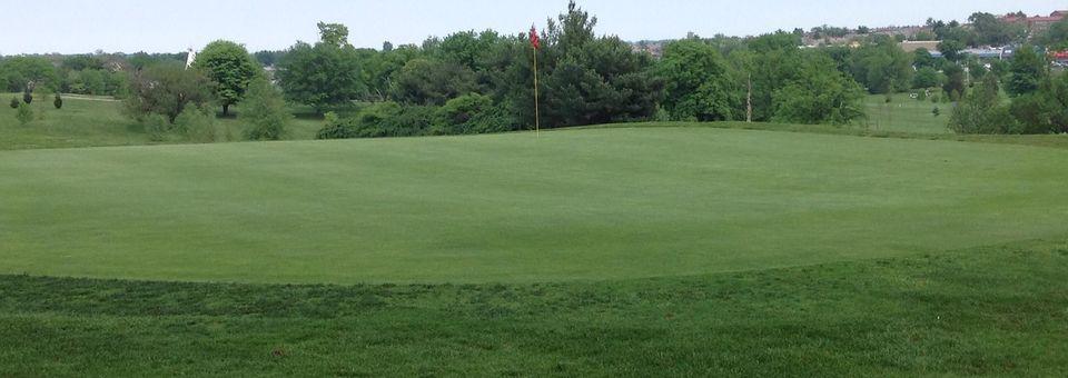 Clifton Park Golf Course