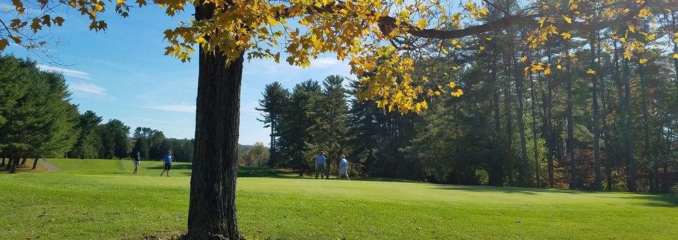 Pine Ridge Golf Course