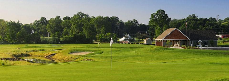 Lyman Orchards Golf Club - Apple Course