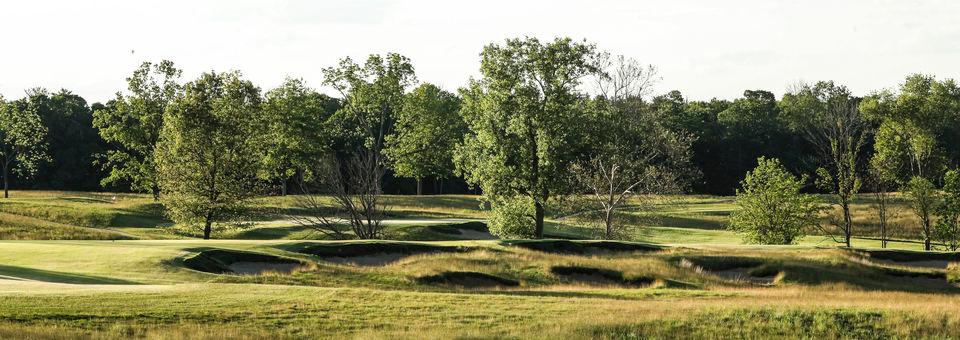 Indiana University - Pfau Golf Course