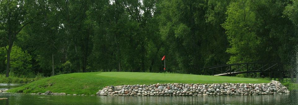 Silver Spring CC Falls Course