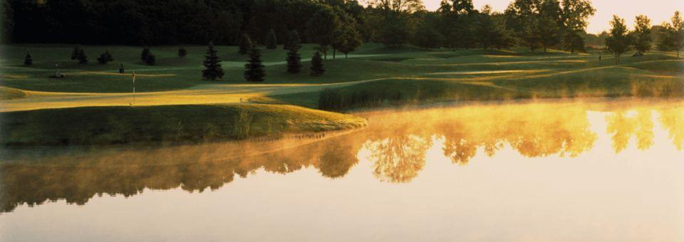 Hawk's View Golf Club - Barn Hollow
