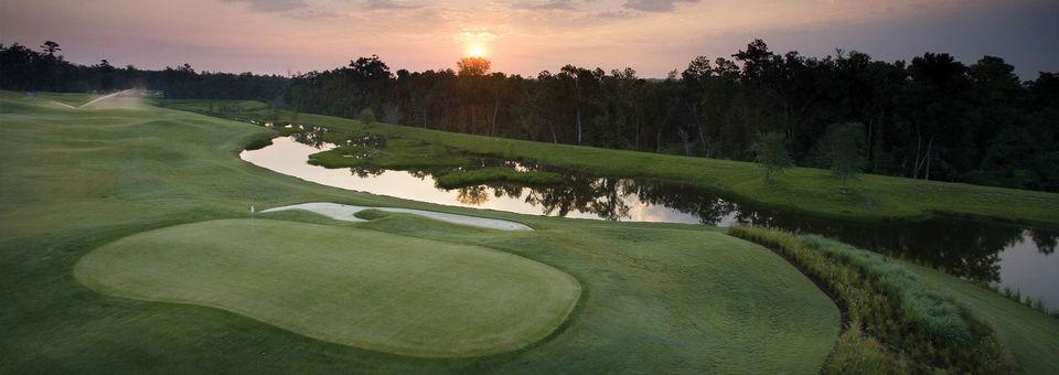 Golf Club At North Hampton