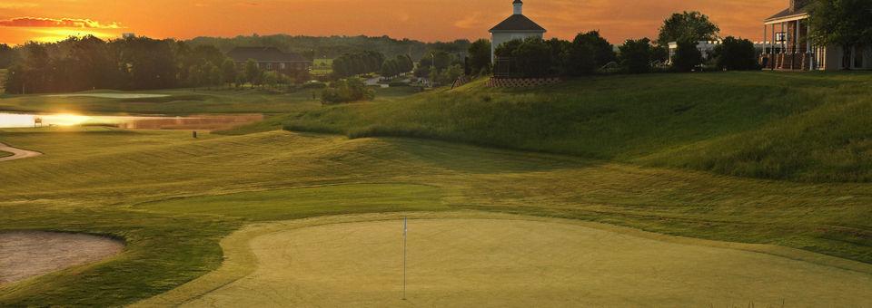 Heritage of Hawk Ridge Golf Course