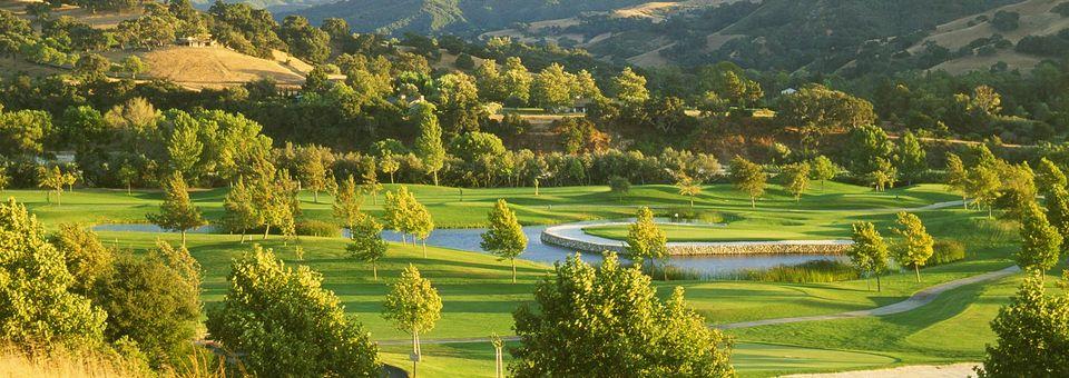 River Course at the Alisal