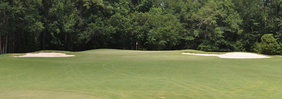 Course photo for Okatie Creek Golf Club