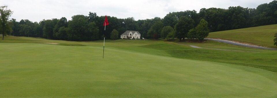 Crooked Creek Golf Club